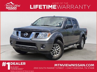 2018 Nissan Frontier for sale in Chattanooga TN