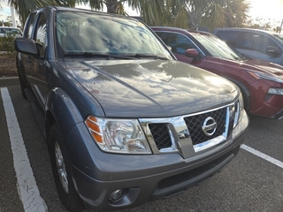 2019 Nissan Frontier