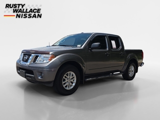 2017 Nissan Frontier