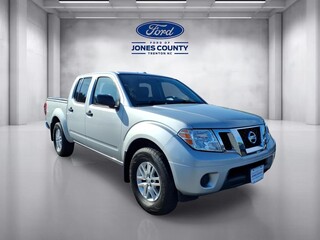 2017 Nissan Frontier for sale in Jacksonville NC