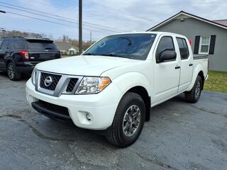 2017 Nissan Frontier for sale in Manchester TN