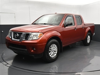 2017 Nissan Frontier for sale in Shelby NC