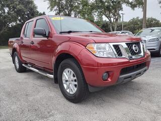 2019 Nissan Frontier