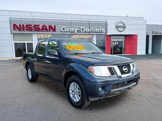 2019 Nissan Frontier for sale in Jackson MS
