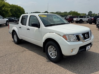 2017 Nissan Frontier