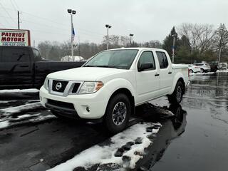 2018 Nissan Frontier