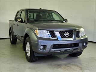 2018 Nissan Frontier