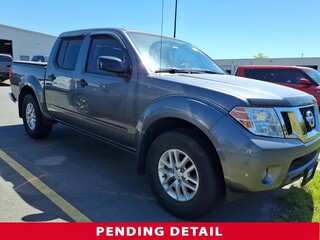 2019 Nissan Frontier