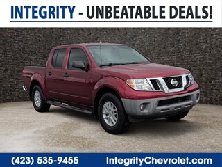 2019 Nissan Frontier