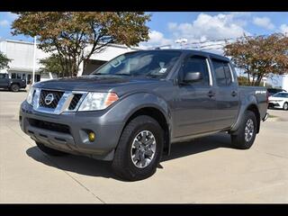 2017 Nissan Frontier