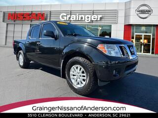 2018 Nissan Frontier