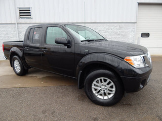 2017 Nissan Frontier for sale in Clarksville TN