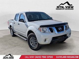 2019 Nissan Frontier