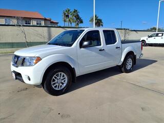 2019 Nissan Frontier