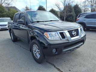 2017 Nissan Frontier for sale in Clarksville TN