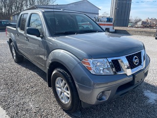 2017 Nissan Frontier for sale in Guthrie KY
