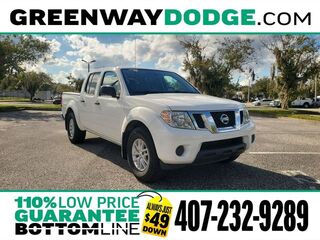 2019 Nissan Frontier