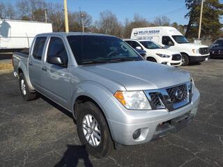 2017 Nissan Frontier for sale in Pine Bluff AR