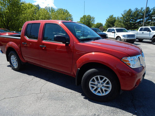 2017 Nissan Frontier for sale in Clarksville TN