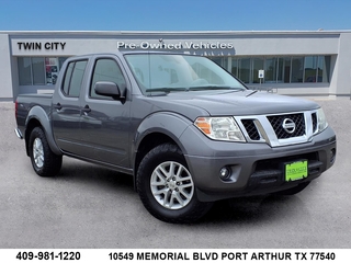 2019 Nissan Frontier for sale in Port Arthur TX