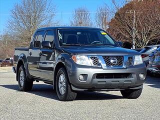 2019 Nissan Frontier for sale in Hampton VA