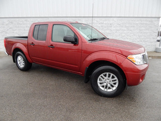 2017 Nissan Frontier for sale in Clarksville TN