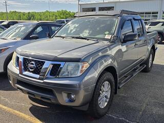 2017 Nissan Frontier for sale in Forest City NC