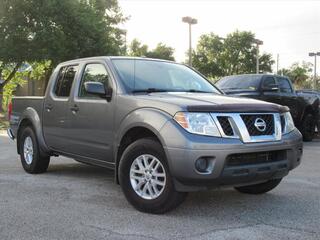 2018 Nissan Frontier