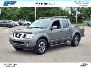 2017 Nissan Frontier