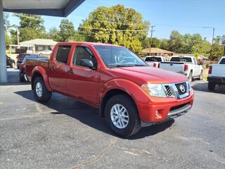 2017 Nissan Frontier