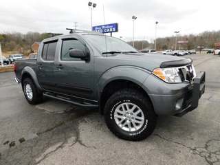 2017 Nissan Frontier for sale in Clarksville TN