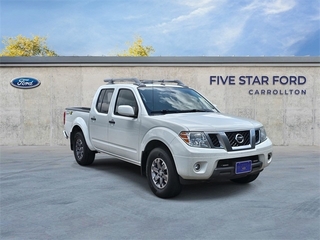 2019 Nissan Frontier
