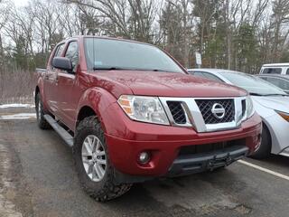 2017 Nissan Frontier
