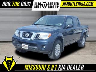 2018 Nissan Frontier