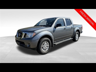 2019 Nissan Frontier