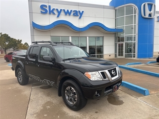 2017 Nissan Frontier