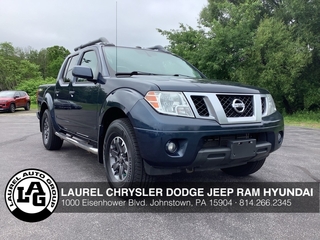 2019 Nissan Frontier