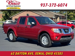 2018 Nissan Frontier