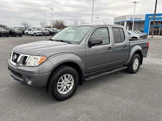 2019 Nissan Frontier for sale in Johnson City TN