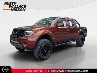 2017 Nissan Frontier for sale in Knoxville TN