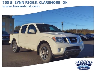 2017 Nissan Frontier for sale in Claremore OK