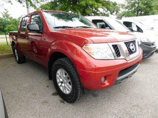 2018 Nissan Frontier for sale in Clarksville TN