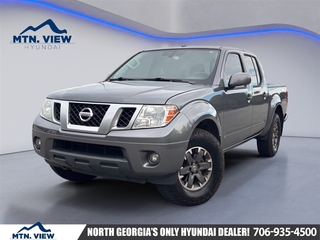 2018 Nissan Frontier for sale in Ringgold GA