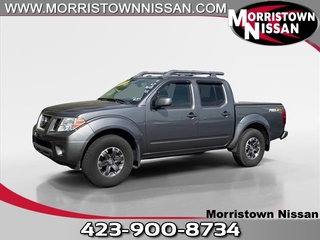 2018 Nissan Frontier for sale in Morristown TN