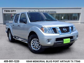 2019 Nissan Frontier for sale in Port Arthur TX