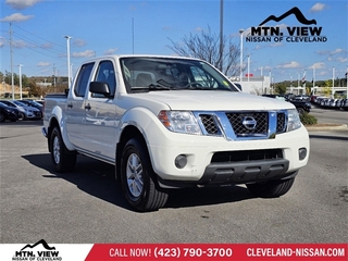 2019 Nissan Frontier for sale in Mcdonald TN