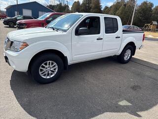 2017 Nissan Frontier