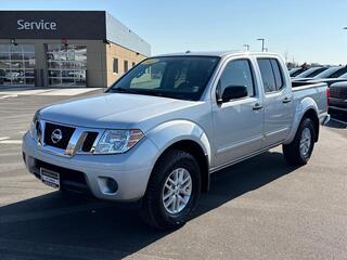 2017 Nissan Frontier