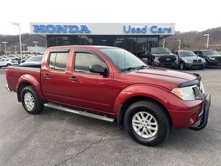 2019 Nissan Frontier