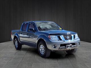 2019 Nissan Frontier